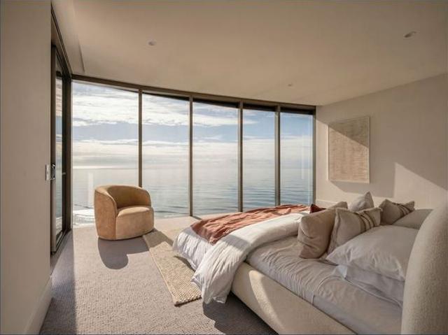 BRAND NEW READY TO MOVE IN Absolute Beachfront North Facing 3 Bedroom + Multi purpose Room Apartment