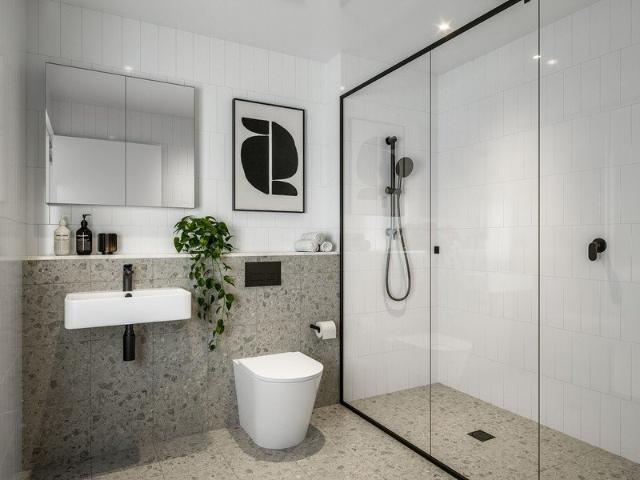 Brand New Ready To Move In Apartment!
