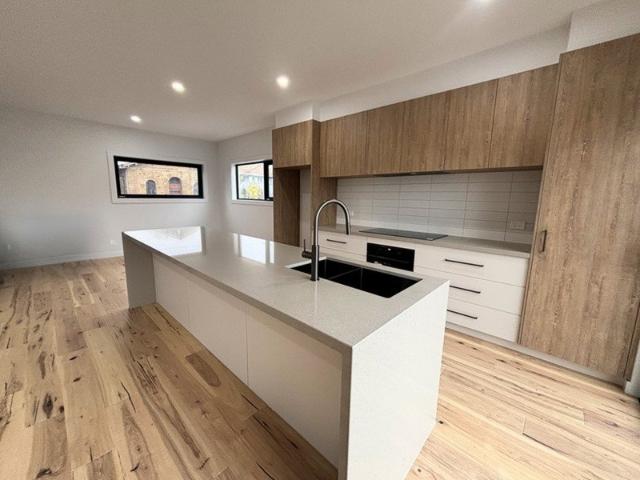 Brand New, Ready to Move In Contemporary Luxury And Low Maintenance