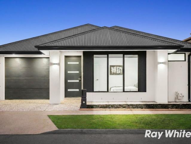 Brand New Ready to move in home in the Heart of Mickleham