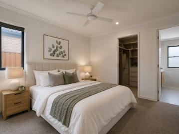 Brand New Ready to Move in Homes