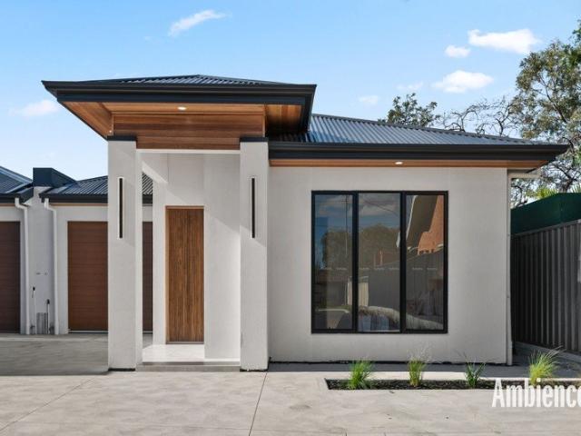 Brand New Ready to Move in House in Ridgehaven!