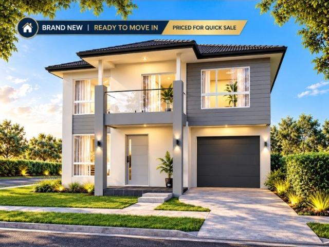 Brand New, Ready to Move In Spacious Family Living in Nirimba Fields