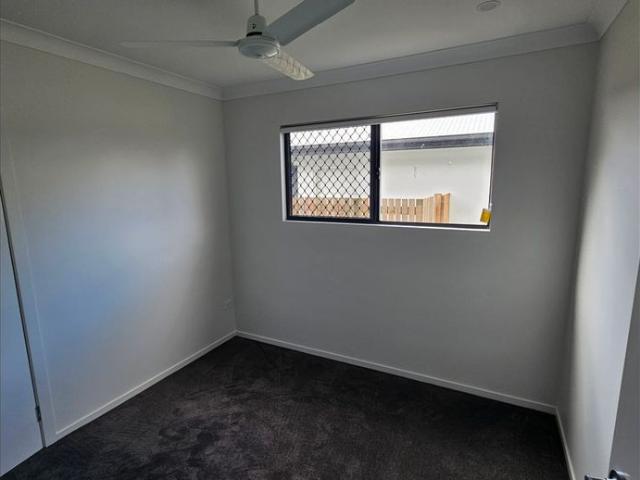 Brand new ready to move into