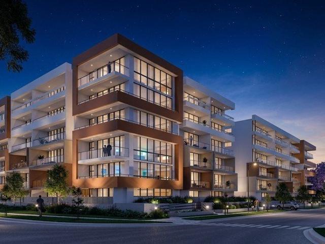 BRAND NEW READY TO MOVE selection of 2 & 3 Bedroom apartments