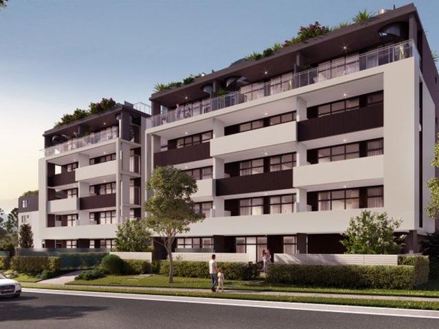 BRAND NEW READY TO MOVE selection of 2 & 3 Bedroom apartments