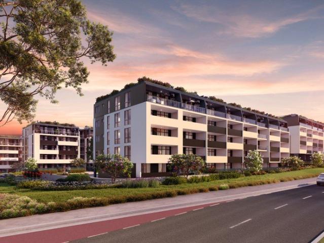 BRAND NEW READY TO MOVE selection of 2 & 3 Bedroom apartments
