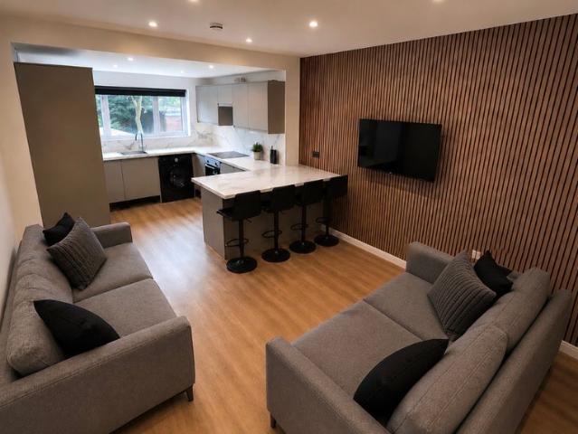 Brand New refurbished house available now