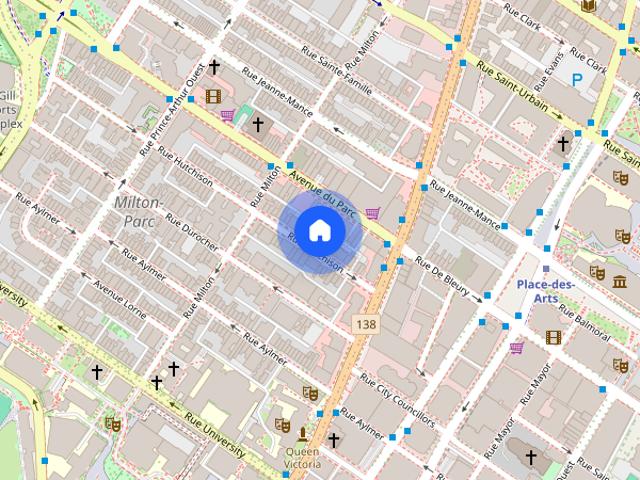Brand New Renovated Apartments in heart of Downtown / McGill Ghetto