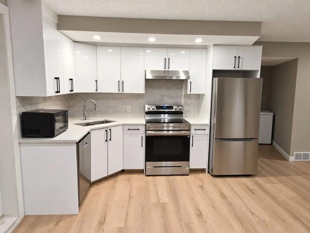 BRAND NEW RENOVATED Basement Suite with FREE INTERNET in Panorama Hills Estate!
