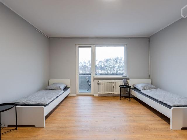 Brand new renovated loft in Grunewald, Berlin Amsterdam Apartments for Rent