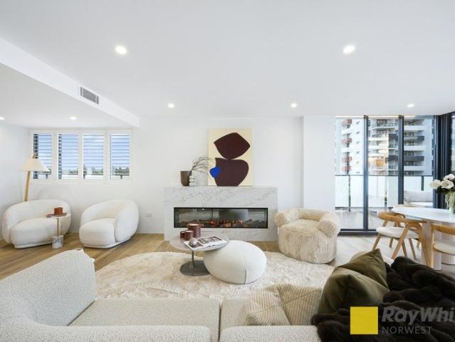 Brand New Renovation | Entire Floor Penthouse with Stunning City Views