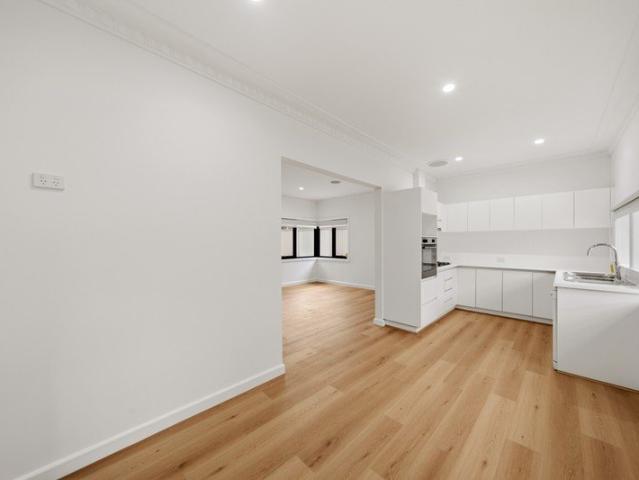 BRAND NEW RENOVATION IN SUPER CENTRAL LOCATION