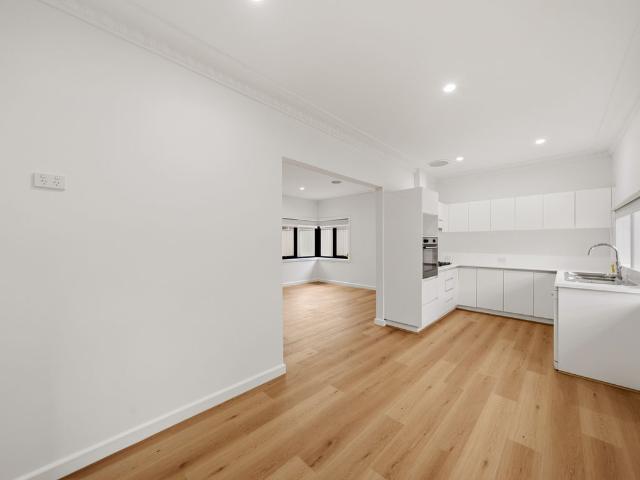 BRAND NEW RENOVATION IN SUPER CENTRAL LOCATION