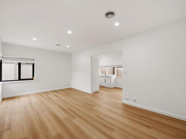 BRAND NEW RENOVATION IN SUPER CENTRAL LOCATION