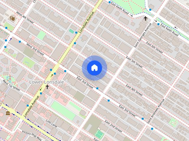 Brand New Rental Property in Lower Lonsdale