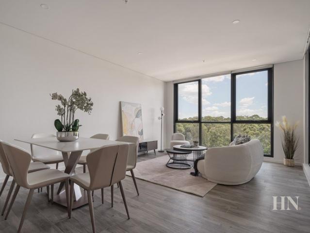 Brand new residence offering a luxurious and convenient lifestyle