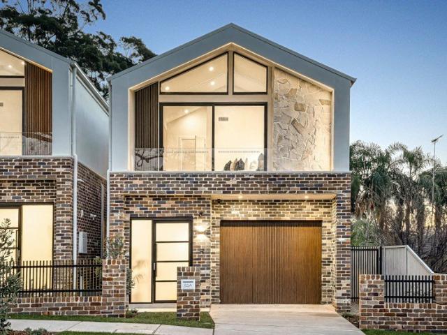 Brand new residence just moments from Showground & Castle Hill Metro