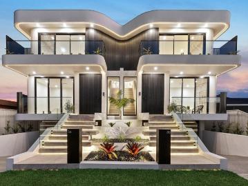 Brand new residence promises tranquil sumptuous living