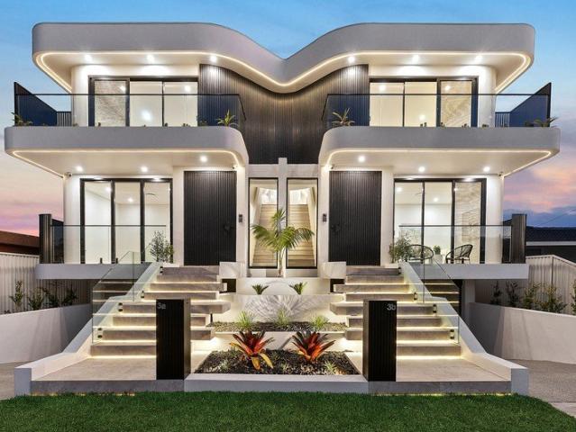Brand new residence promises tranquil sumptuous living