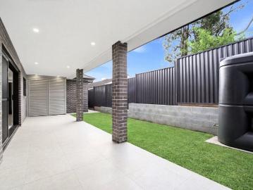 Brand New Residence Stylish, Spacious & Private Living
