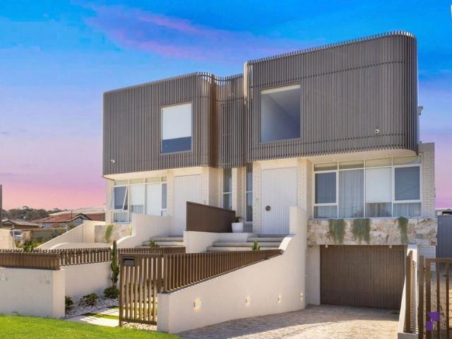 Brand new residence showcasing refined high quality architectural craftsmanship