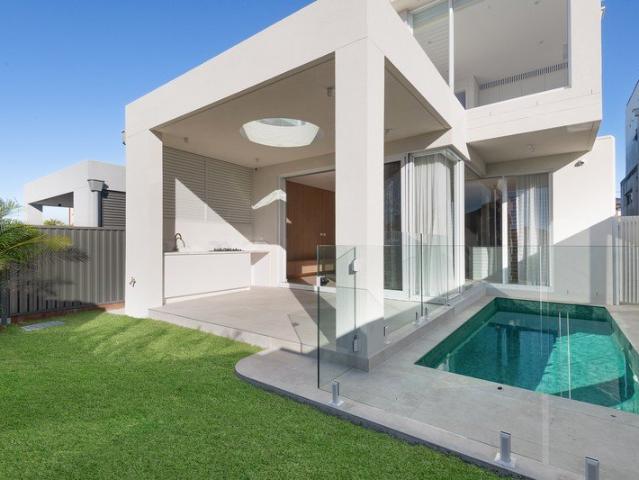 Brand New Residence with Botany Bay Views