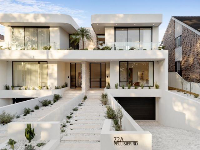Brand new water view residence of distinction