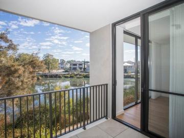 Brand New Waterford 3BR Townhouse With Serene Water View