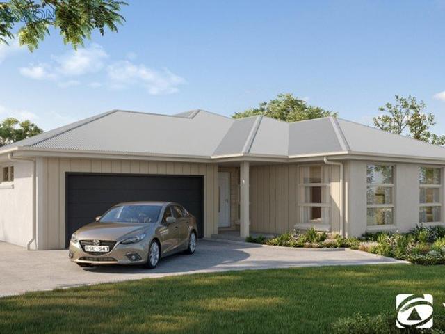 Brand New Waterfront Home with inground Pool