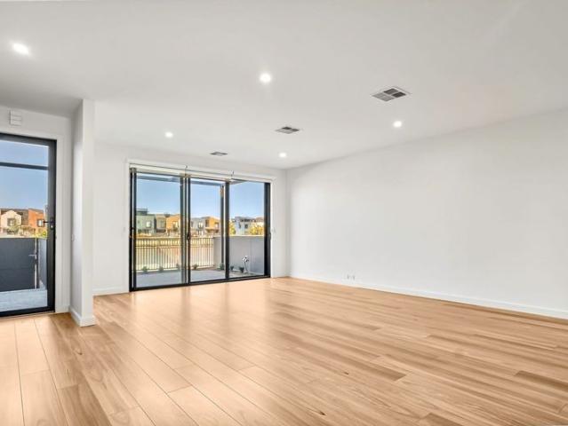 Brand New Waterfront Living – Space, Style & Lifestyle Across Three Levels PLEAS APPLY THROUGH realestate.com