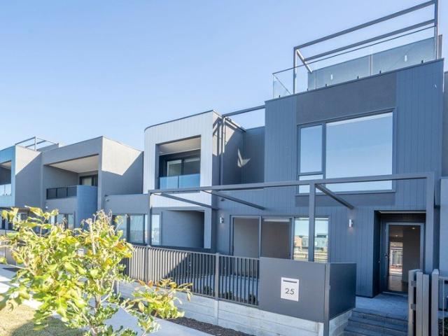 Brand New Waterfront Living Space, Style & Lifestyle Across Three Levels PLEAS APPLY THROUGH realestate.com