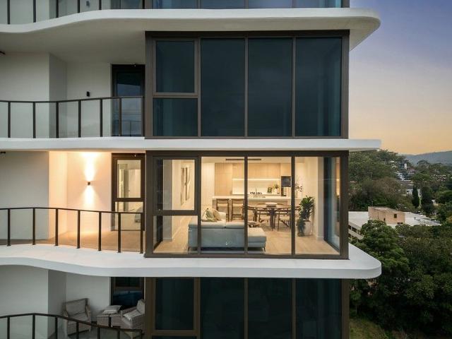 Brand new waterfront living with uninterrupted Brisbane Water views