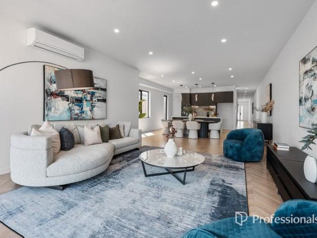 Brand New Waterfront Luxury with Private Boat Mooring