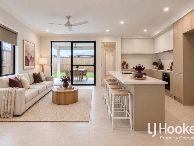 Brand New Well Appointed 3 Bedroom Residence