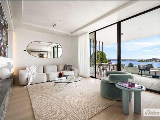 Brand New Whole Floor Ultra Luxury Apartment with Harbour Views