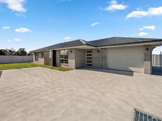 Brand New, with $20,000 F.H.O.G on offer