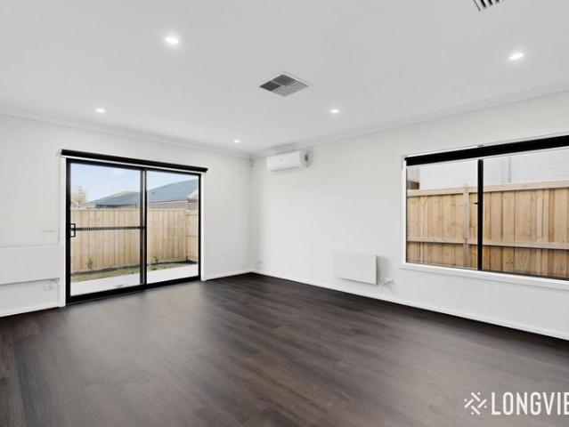 Brand New with 2 Living Zones