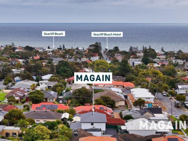 Brand new with the view! Make your mark in Seacliff Park