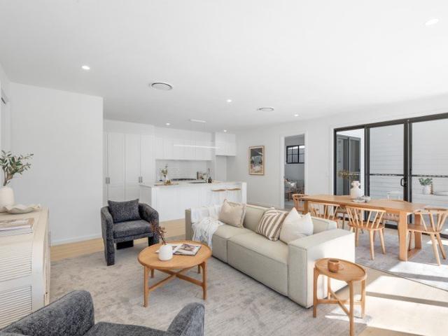 Brand new with a clear focus on simplicity and effortless living