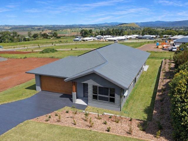 Brand New with a Country View