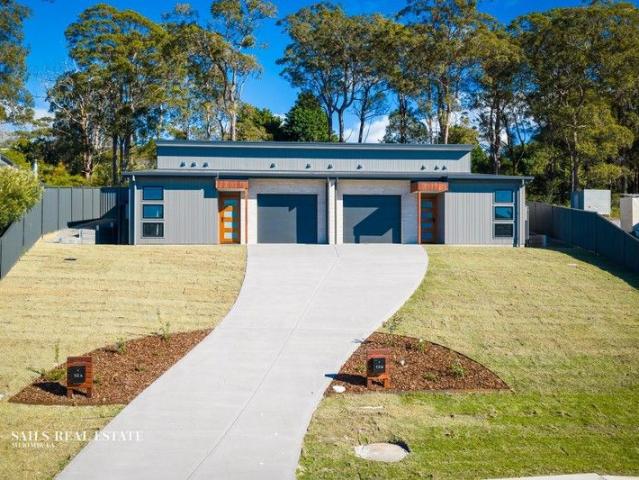 Brand New with Bush Reserve Views