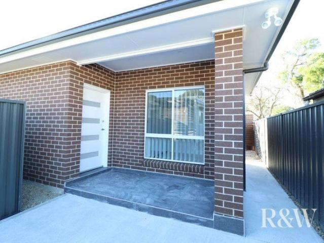 BRAND NEW WITH ENSUITE