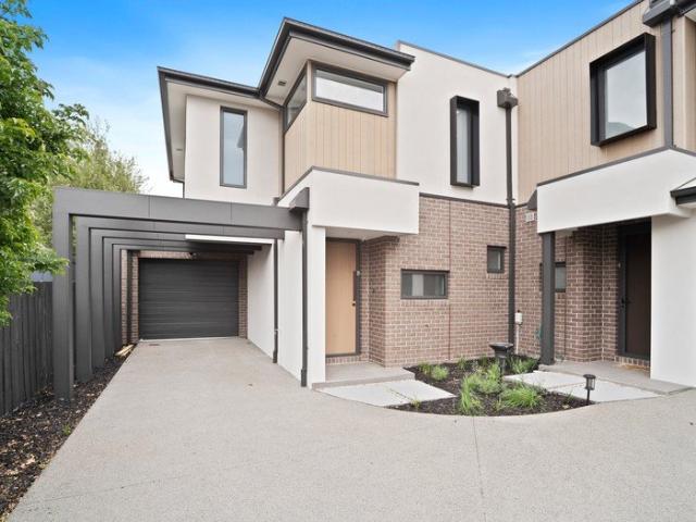 Brand new with modern appeal in the Heart of Heidelberg Heights