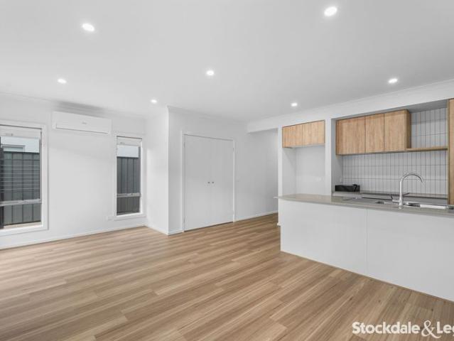 Brand New Town Living in the Heart of Cloverton Estate !