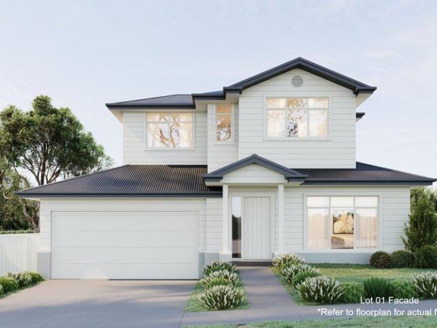 Brand New Townhome
