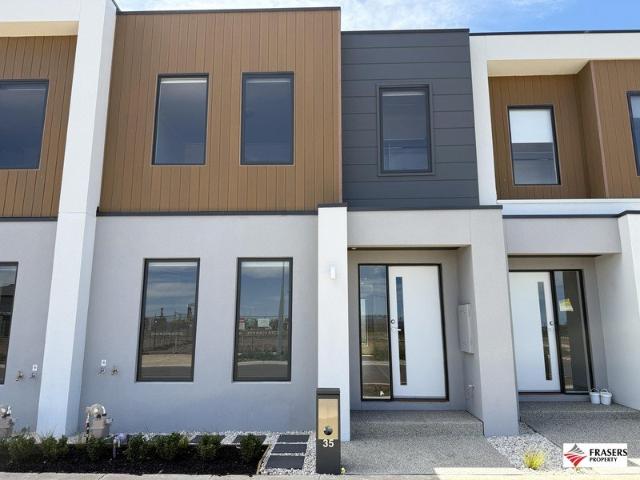 Brand New Townhome