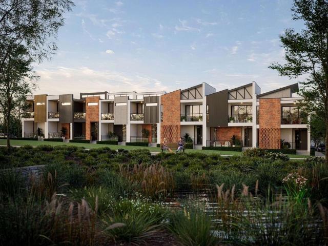 Brand New Townhome Modern Living In The Heart Of Tonsley Village