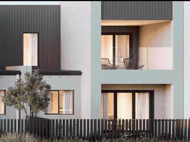 Brand New Townhome with a Private Balcony & Premium Turnkey Living