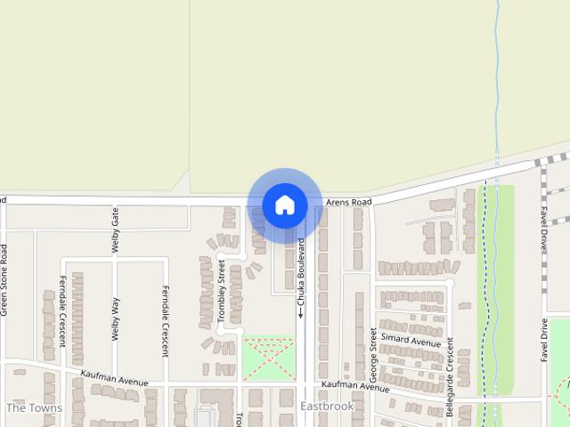 Brand New Townhomes in East Regina